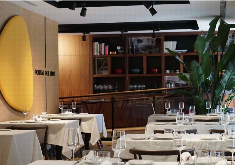 Portal del Lino, un referente gastronómico La Gaceta de Salamanca
